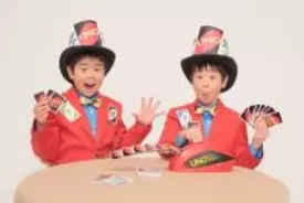 カードゲームが熱い！　2011年UNO大会