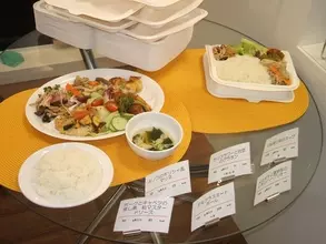 “世界一”を目指す社員食堂