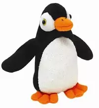 「冷やし」を与えてくれるぬいぐるみ