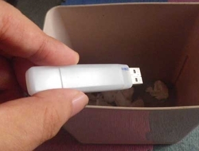 USBメモリーを安全に捨てるためには？