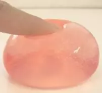 プルンプルンした石けん