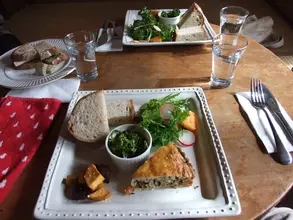 週末だけオープンする鎌倉のカフェ