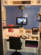 日本初！　一人カラオケ専門店