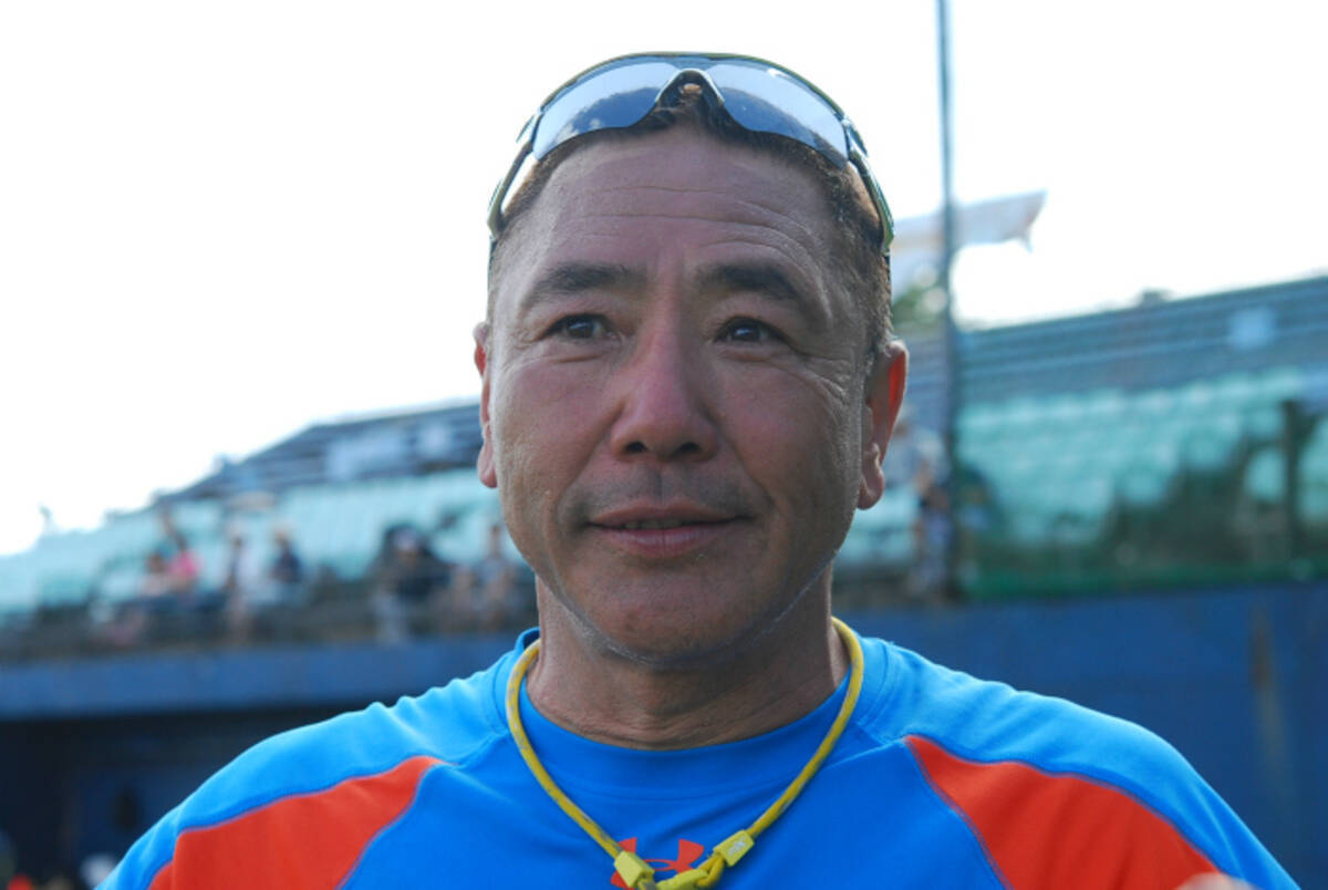 阿部 進之介 父親