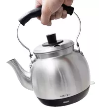 レトロやかんが電気ケトルになった！