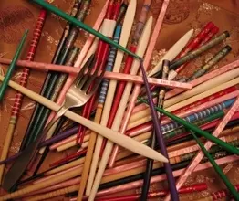 「自分用の箸と茶碗が決まっていない」家庭