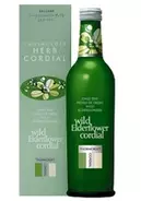 イギリスのお袋の味か、ハーブコーディアル