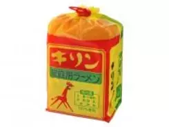 元祖ご当地即席ラーメン!?　復活したキリンラーメンが人気