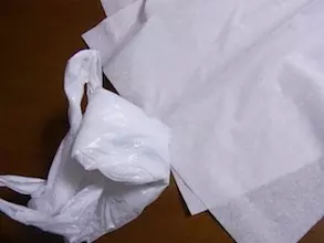 赤ちゃんはなぜ玩具よりティッシュで遊ぶのか