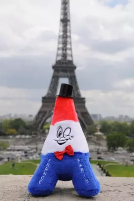 ブックオフのゆるキャラ よむよむ君 には子どもがいた エキサイトニュース