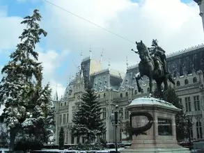 ルーマニアのヒーローはエロい！