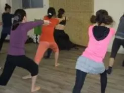 伊賀忍術の継承者が教える“忍者エクササイズ教室”