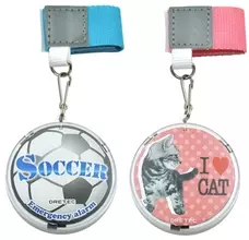 着せ替えできる携帯防犯アラーム