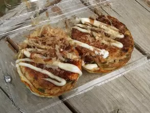 ゆるキャラもおすすめ！　新B級グルメ「にらまん」