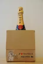 フランスの無料犬用ふん袋がかわい過ぎる