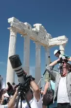 日食メガネの、その後の使い道