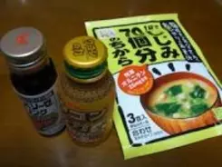 お酒の前と後で、摂取すべきものは違う？