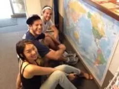 日本にあって宿泊者がほぼ外国人のホテル