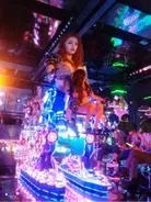 総工費100億円と噂のロボットレストランに行ってきた