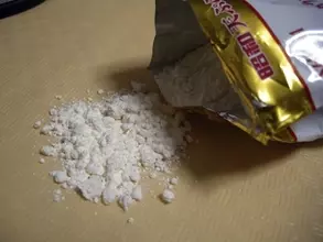 万能粉で楽々クッキング