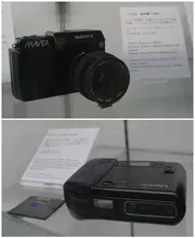 ソニーのデジカメのルーツはどんなもの？