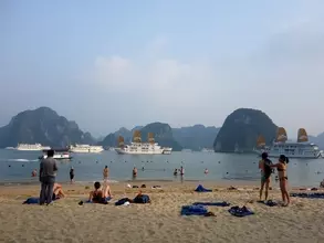 新・世界7不思議（自然版）、ハロン湾の不思議を体験