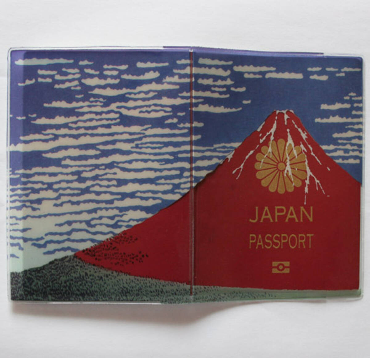 パスポートが 赤富士 になるアイテム エキサイトニュース