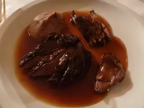 今が旬！　あの雷鳥を食べてみた