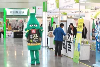 ソウルのマッコリエキスポで最新型マッコリを体験