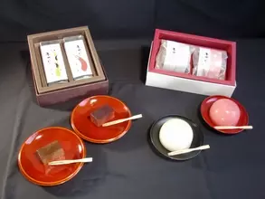 羊羹や大福みたいな石けん