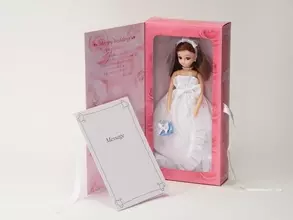 「リカちゃん電報」の意外な使われ方とは？