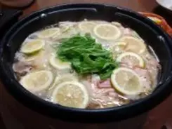 皮まで食べられる！　話題の「レモン鍋」を作ってみた