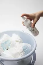 うんちの臭いを“お花の香り”に変えるスプレー