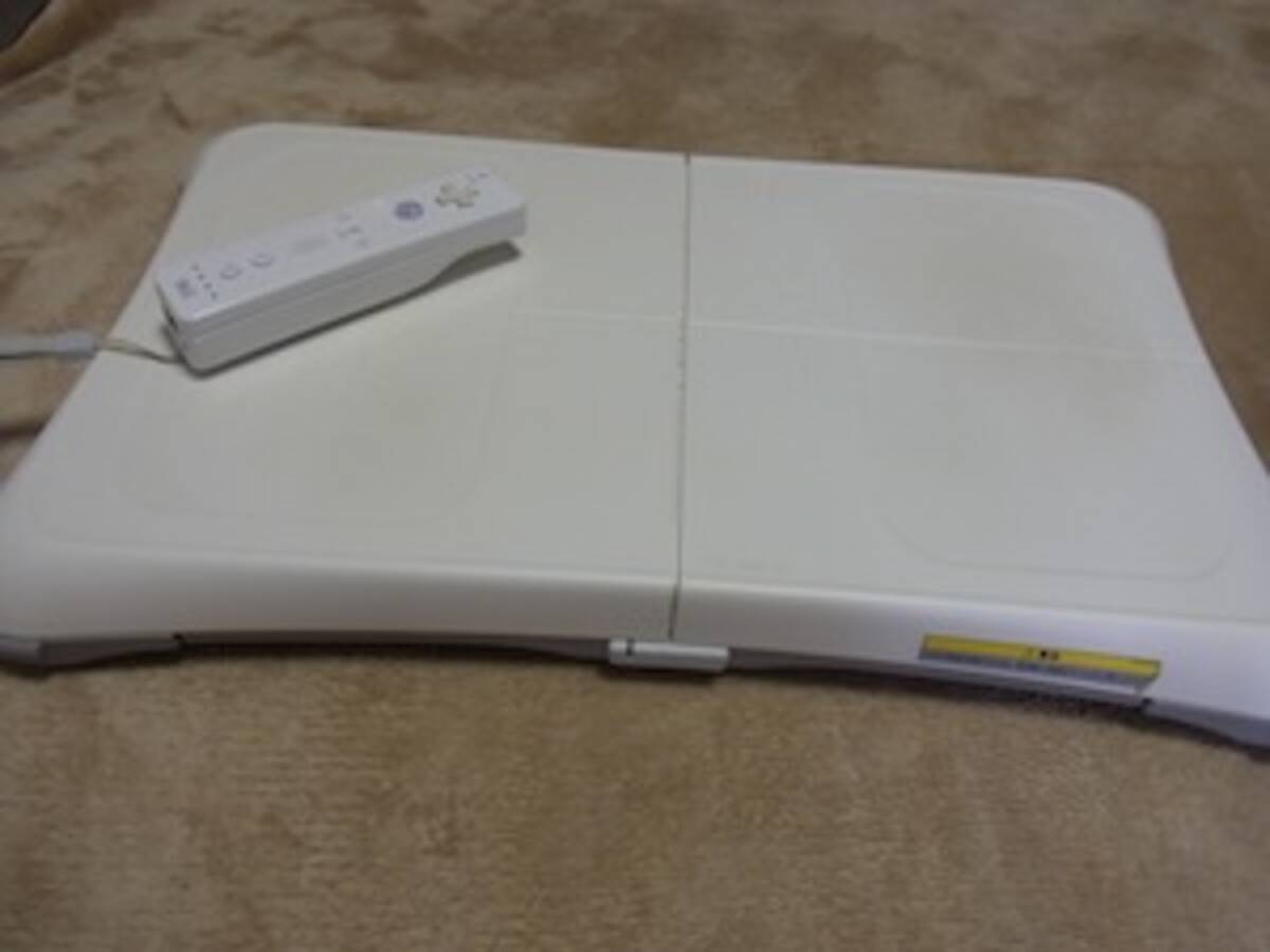 Wii Fit まだ続けている人 いますか エキサイトニュース