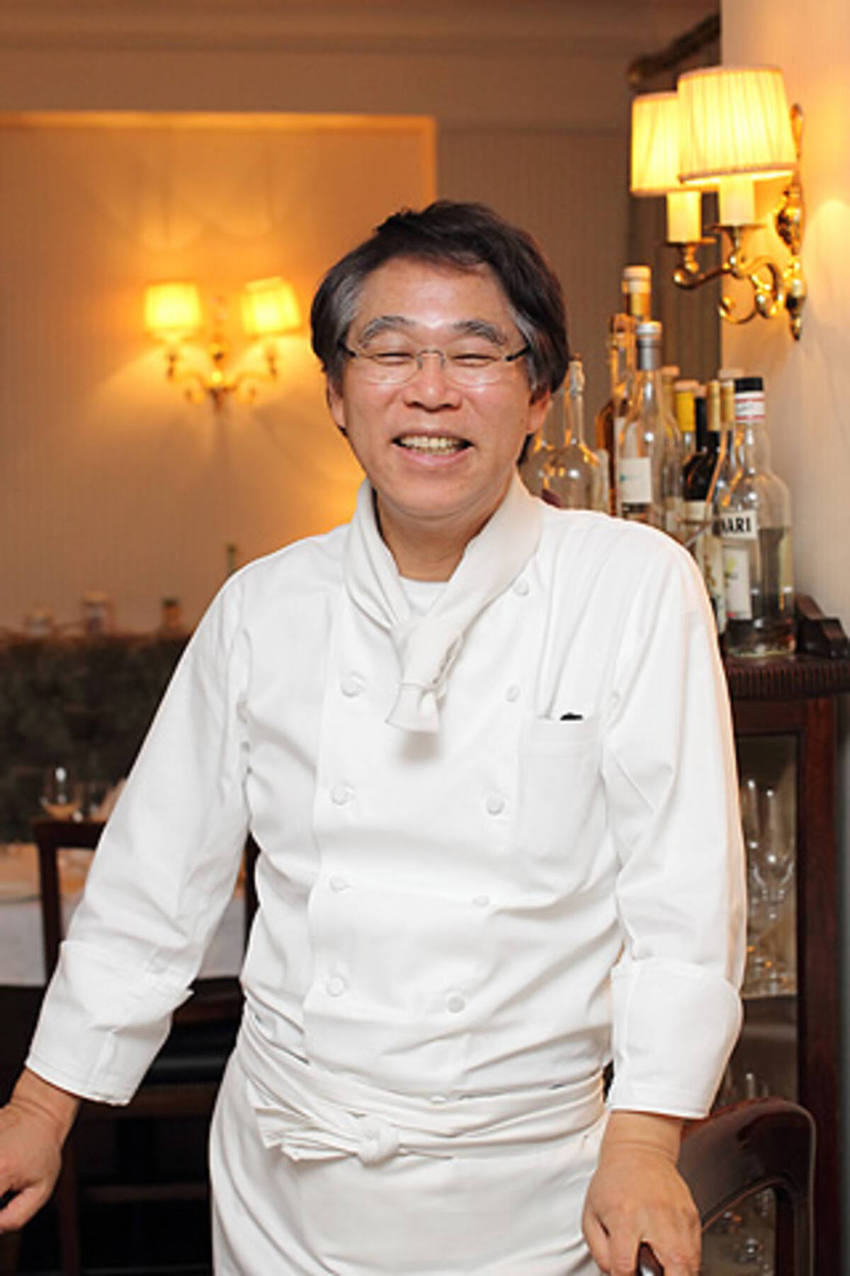 イタリアンの巨匠 片岡護シェフが語る パスタ エキサイトニュース