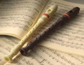 初恋の味!?　リコーダー型のバレンタインチョコ