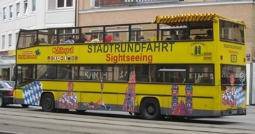 ドイツの路線バスに乗っていると出くわす光景いろいろ【続編】