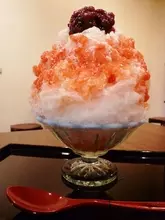 かき氷の食べ歩き本発売！かき氷女子急増で、もはや主食は、かき氷？