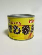 旨すぎる！世界初「だし巻き」の缶詰を食べてみた