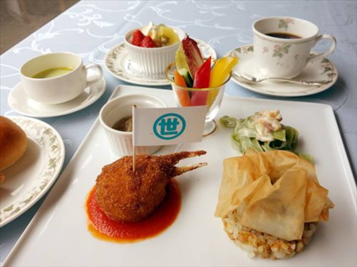 あのワクワクを思い出す 大人のお子様ランチを食べてきた エキサイトニュース