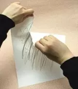 ストレス解消！　書いて破るためのノート
