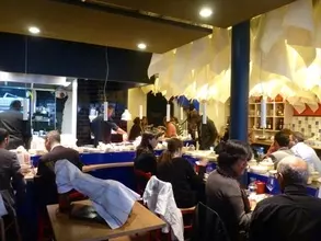 すでにパリは回転ずし新時代に突入中!?　元ロブションのシェフが作る回転フレンチ