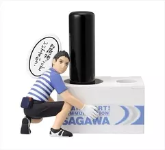 佐川男子ガチャ発売！開発した加藤さんの佐川男子愛とミョーな学生時代