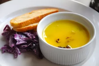 英国名物!?　リスを食べてみた