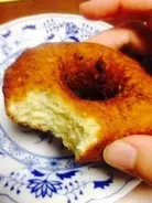 栄養満点！　じゃがいもドーナツを食べてみた