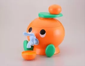 あの「蛇口からみかんジュース」が、家でできる商品が新発売！