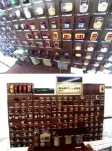 アキバでワンマンバス降車ボタン展示会