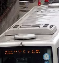 バスのLED行先表示器に隠された不思議