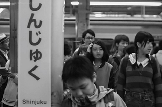 世界中で話題になった新宿駅の動画 作者に話を聞いてみた