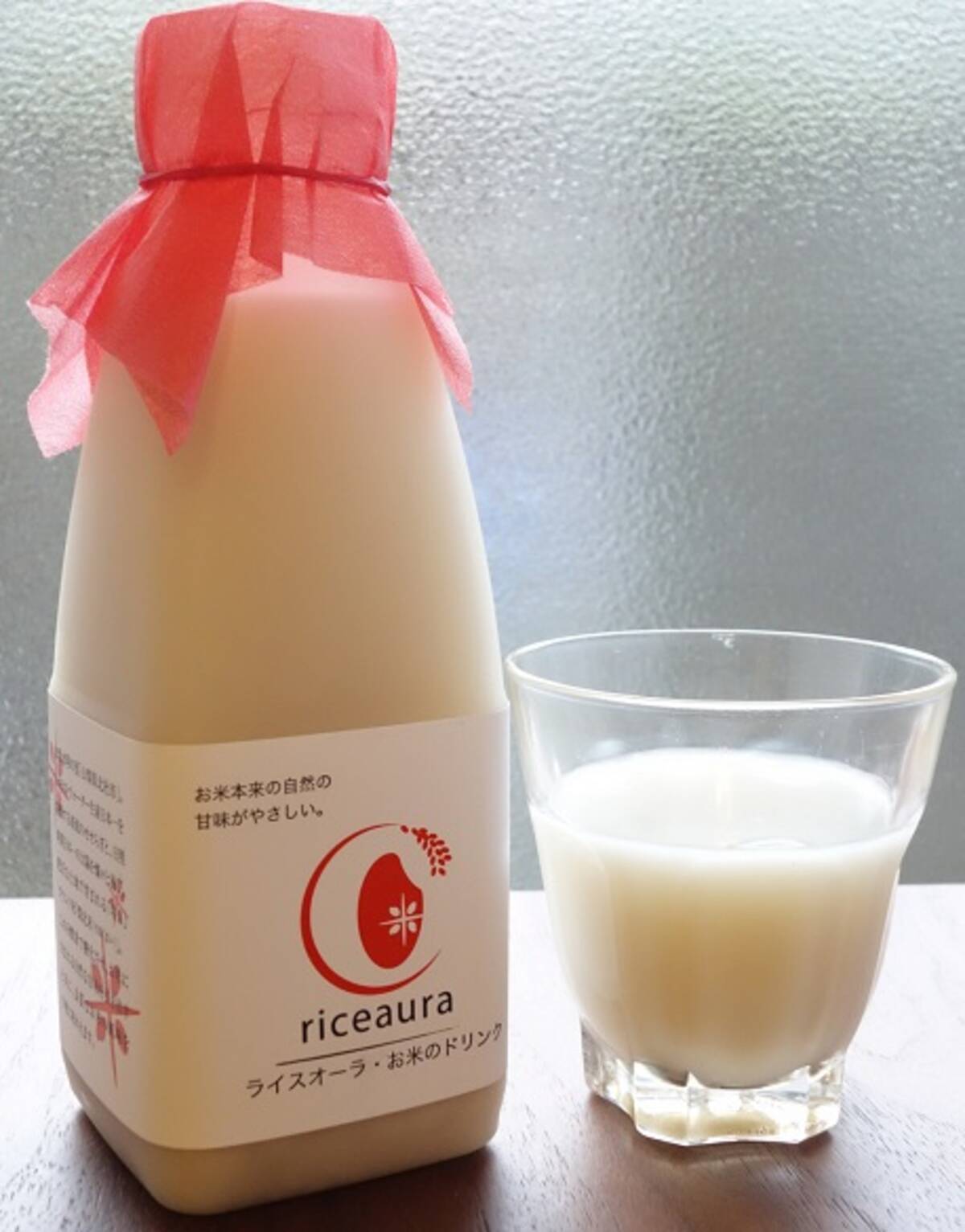 お米のジュース ライスオーラ はどんな味 牛乳 豆乳に次ぐ 第3のミルク エキサイトニュース